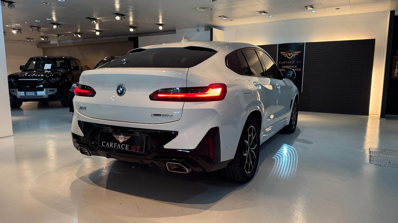 BMW X4 X DRIVE 20D 190 CV - 2022