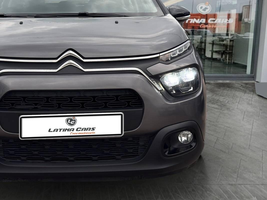 Citroen C3 1.2 puretech Feel s&s 83cv Con NAVIGATORE