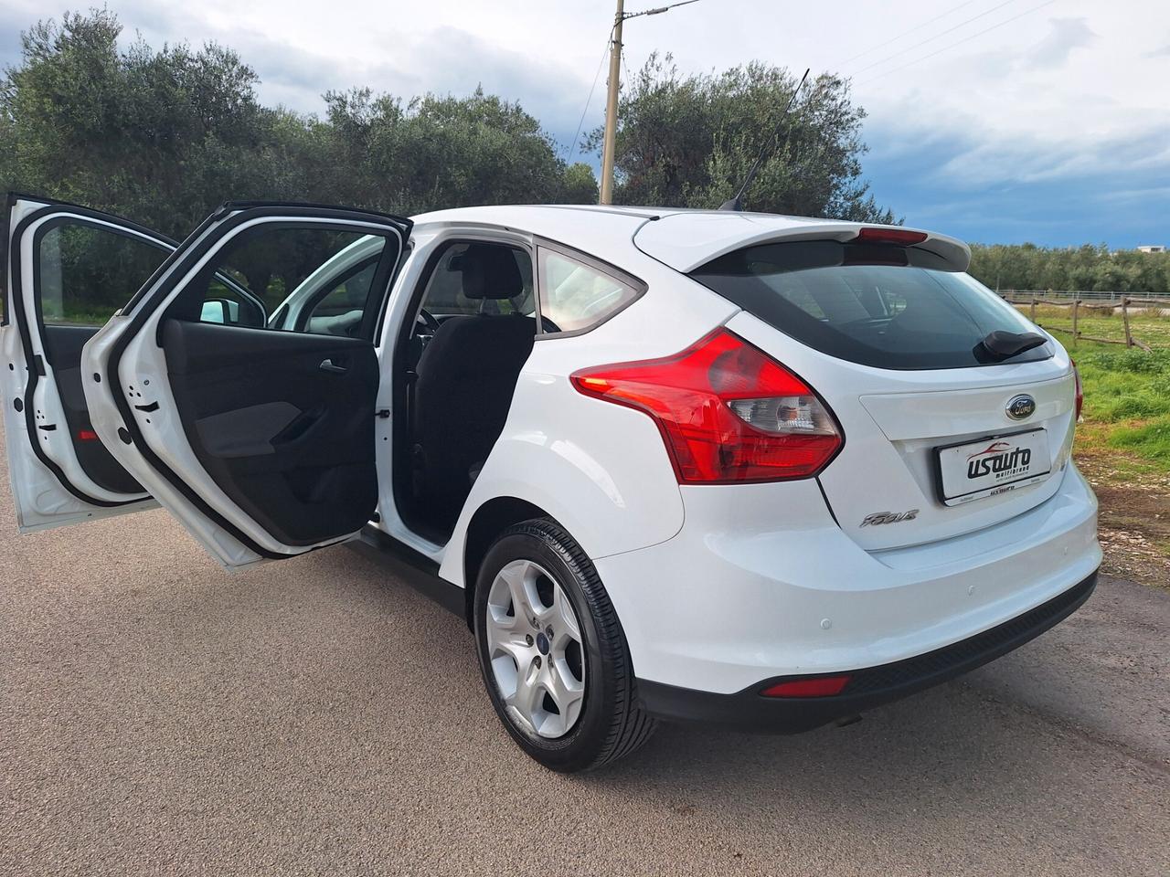 Ford Focus 1.6 TDCi 95 CV BERLINA PERFETTA 2014