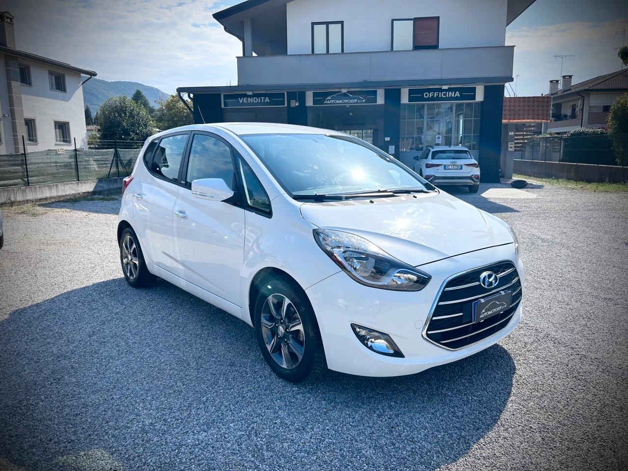 Hyundai iX20 1.4 XPossible - UNIPROPRIETARIO