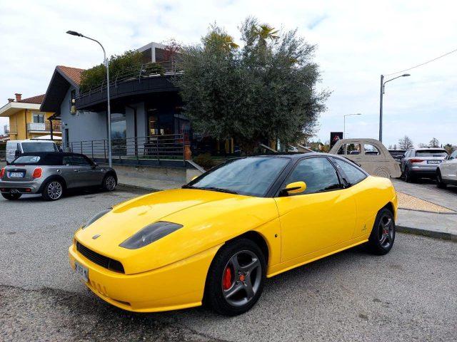 FIAT Coupe CoupÃ© 2.0 i.e. turbo 16V Plus