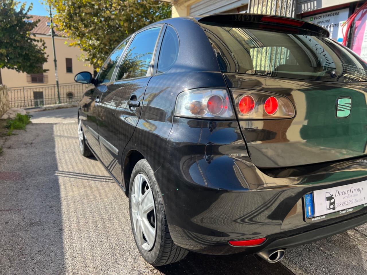 Seat Ibiza 1.4 TDI