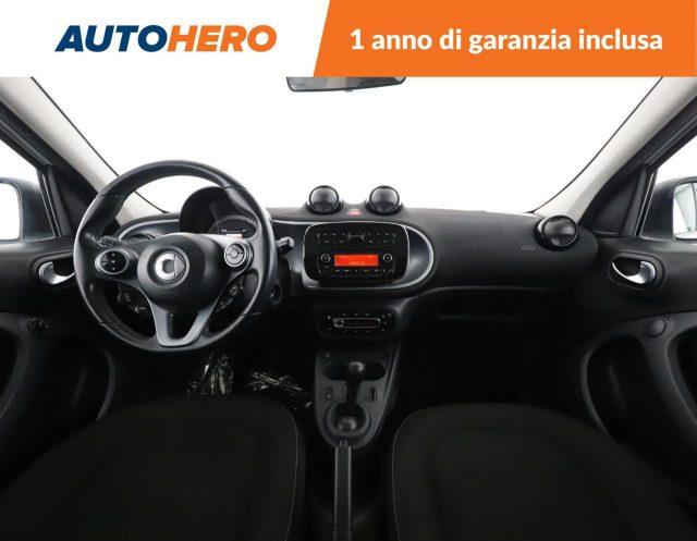 SMART ForFour 70 1.0 twinamic Passion