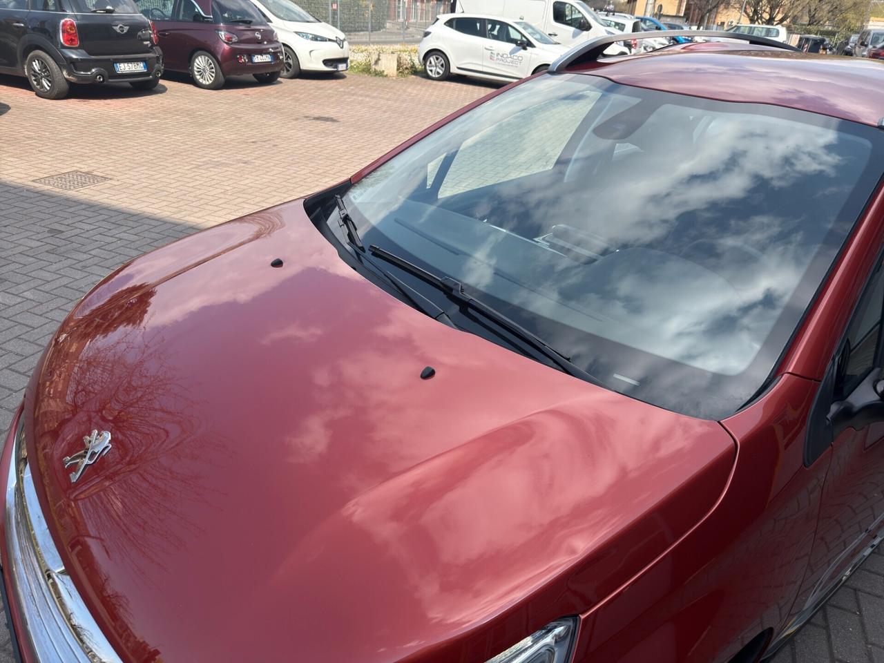 Peugeot 2008 PureTech Turbo 110 S&S Allure