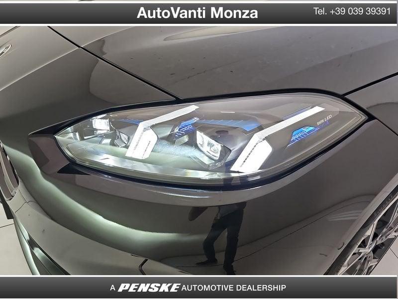 BMW Serie 1 118d MSport Pro + PNEUMATICI ESTIVI