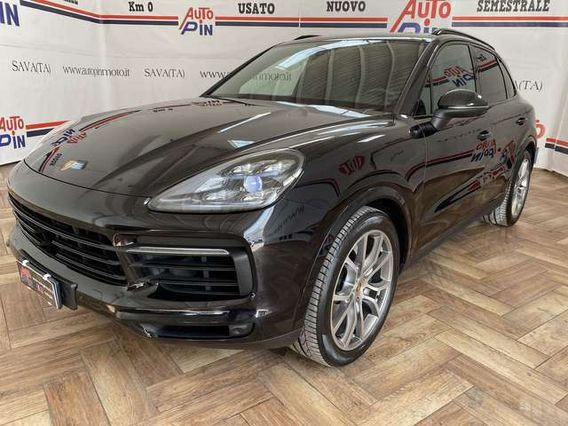 Porsche Cayenne 3.0 V6 Listino 120.000