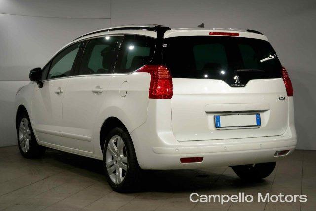 PEUGEOT 5008 5008 1.6 Hdi 115cv Allure