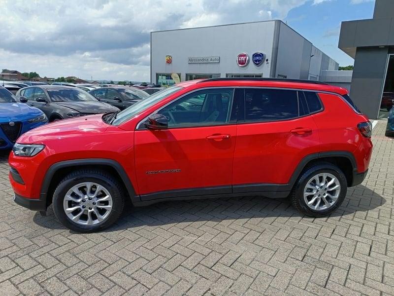 Jeep Compass Compass 1.6 Multijet II 2WD Limited