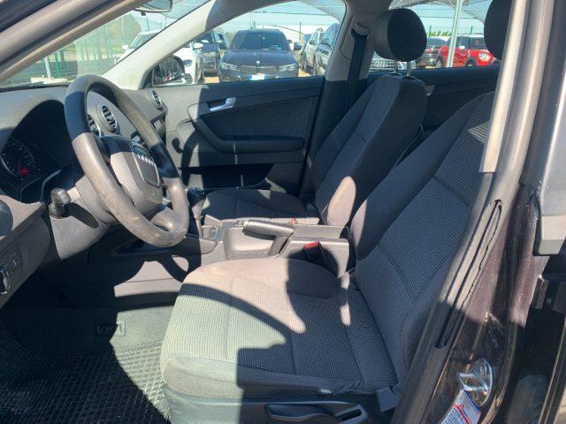 AUDI A3 SPB 2.0 16V TDI Ambiente