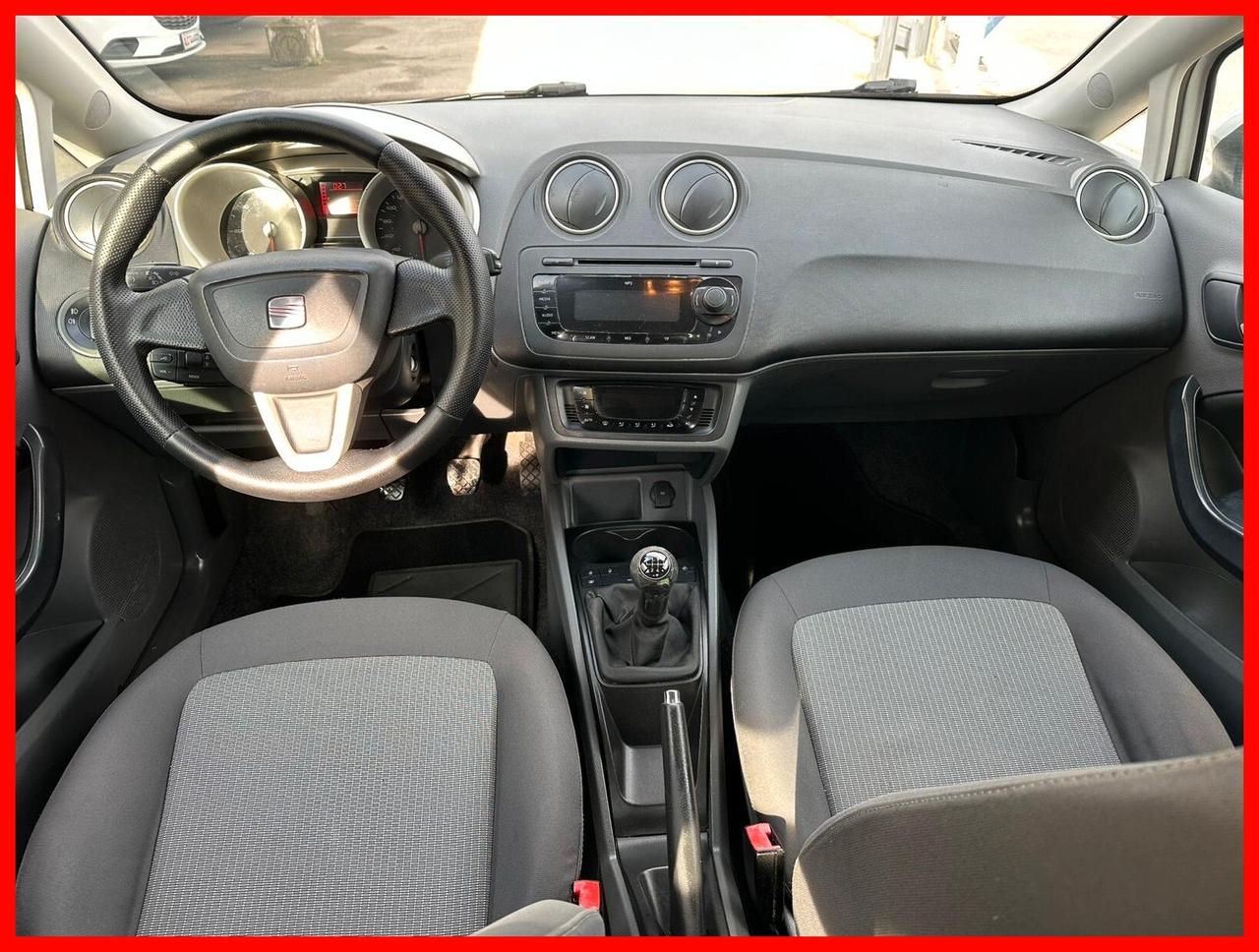 Seat Ibiza 1.2 TDI CR 5p. Ecomotive