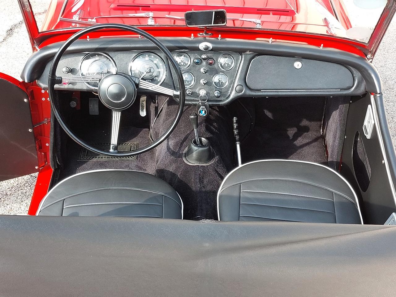 Triumph TR 3 A del 1960