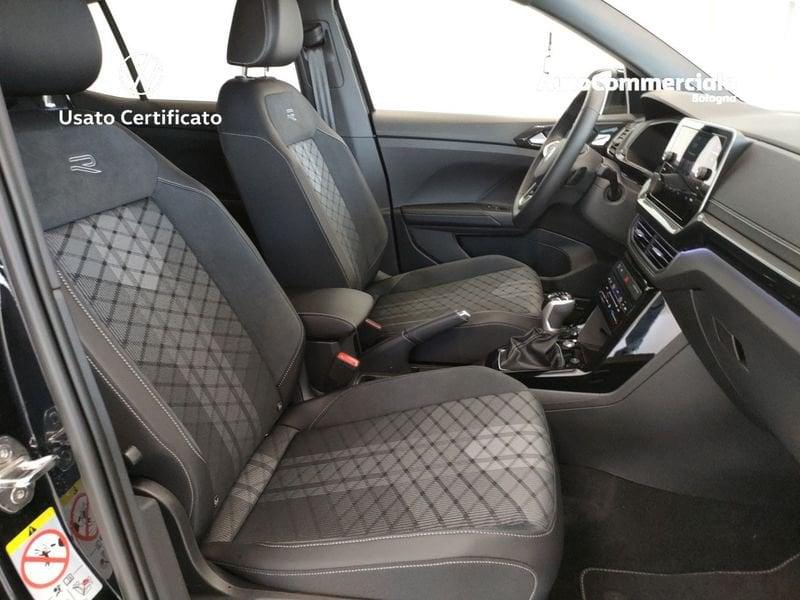 Volkswagen T-Cross 1.0 TSI 115 CV DSG R-Line Plus