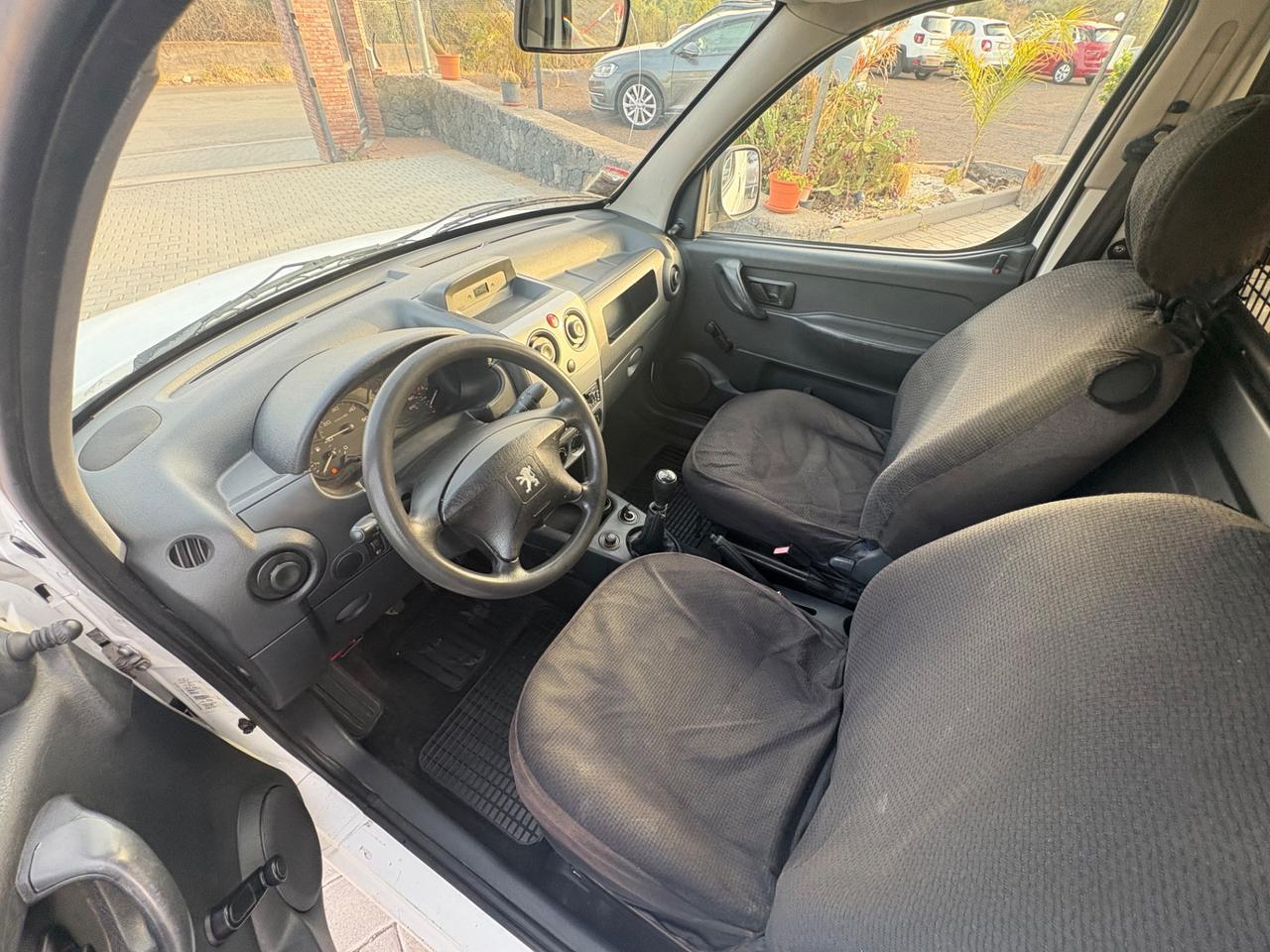 Peugeot Ranch 190C 1.9 diesel cat Furgone