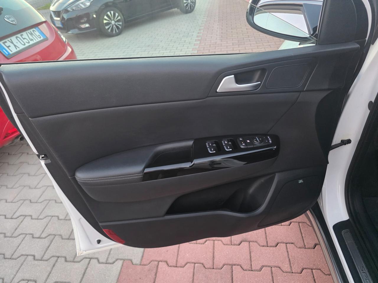 Kia Sportage 2.0 185CV GT Line strafull