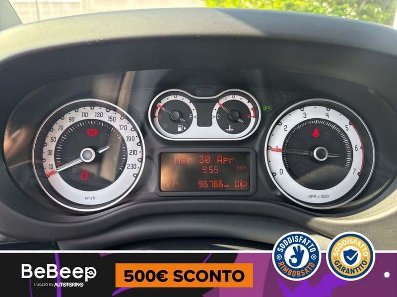 FIAT 500L 1.6 MJT TREKKING 105CV