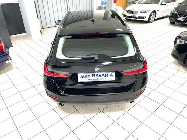 Bmw 318d Touring Business Advantage aut.