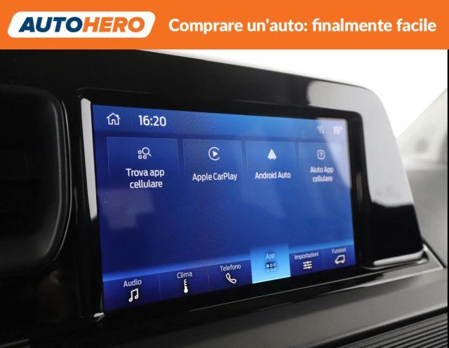 FORD Tourneo Courier 1.0 EcoBoost Powershift Titanium