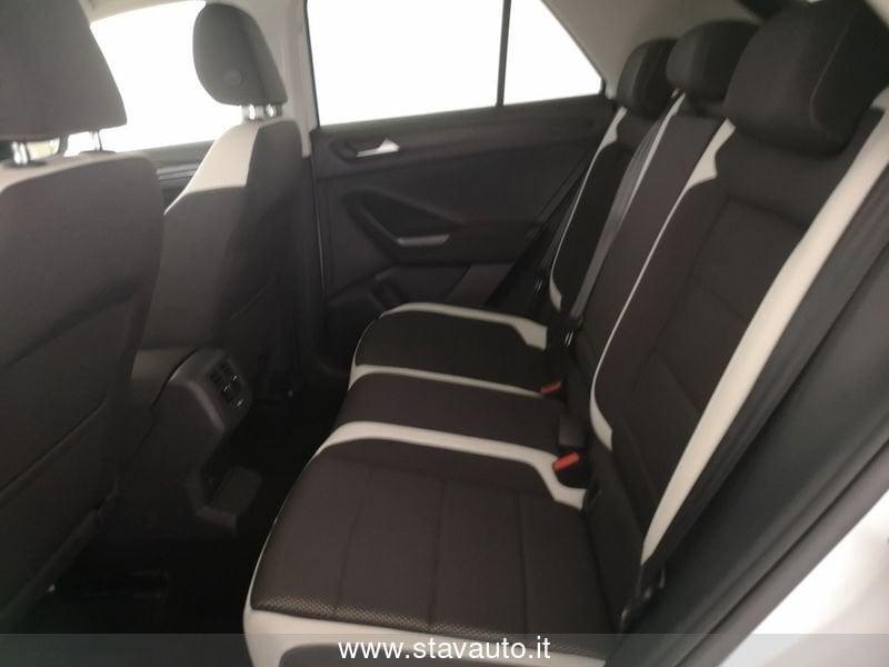 Volkswagen T-Roc T-Roc 1.0 TSI 115 CV Style BlueMotion Technology