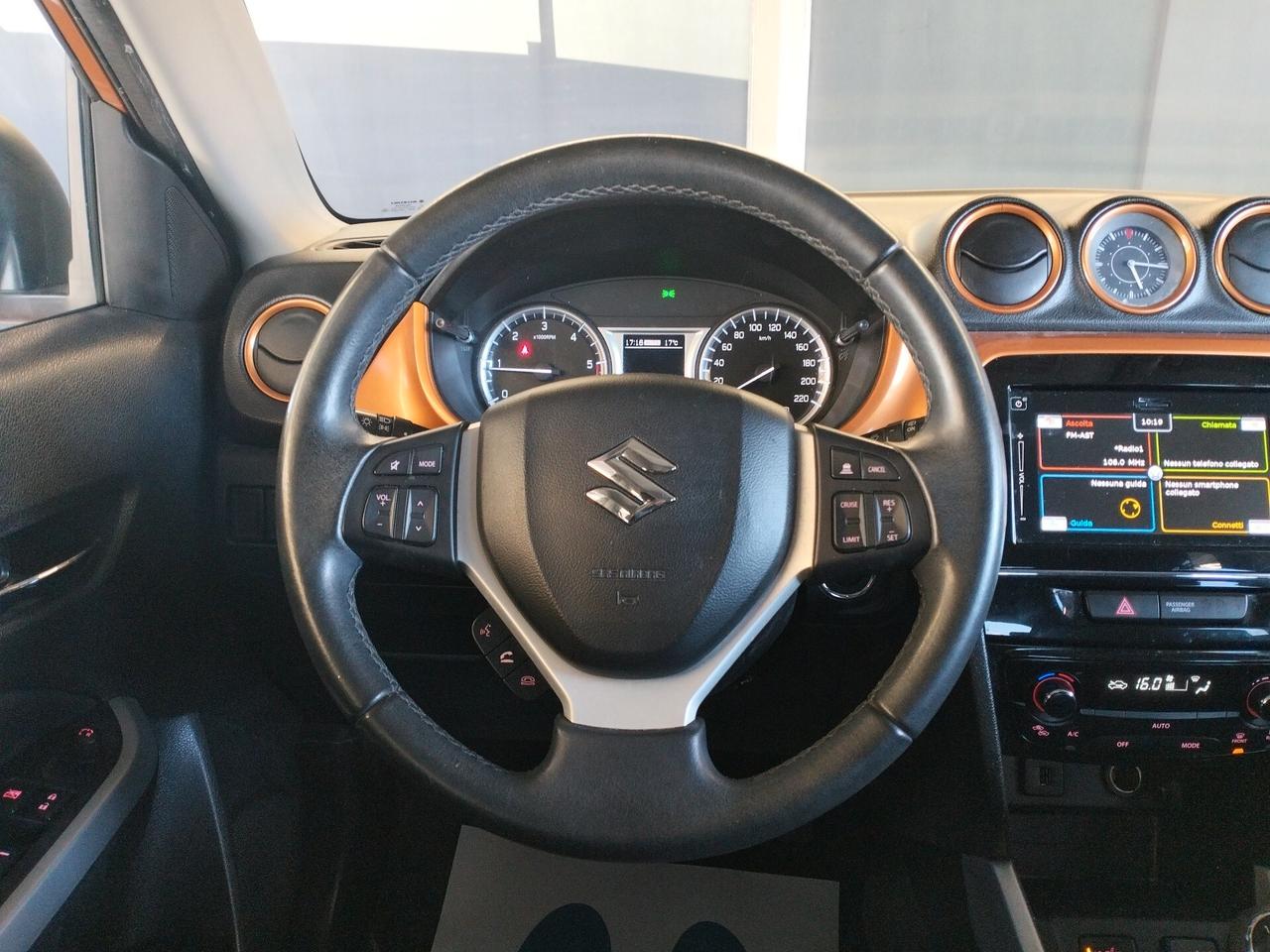 Suzuki Vitara 1.6 DDiS 4WD AllGrip - NEOPATENTATO