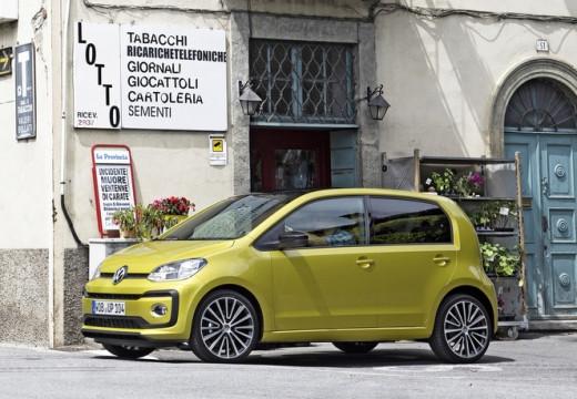 VOLKSWAGEN up! 5p 2017 - up! 5p 1.0 Move up! 60cv
