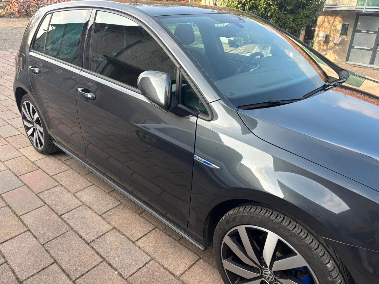 Volkswagen Golf 7° GTE 1.4 TSI DSG Hybrid - 2016
