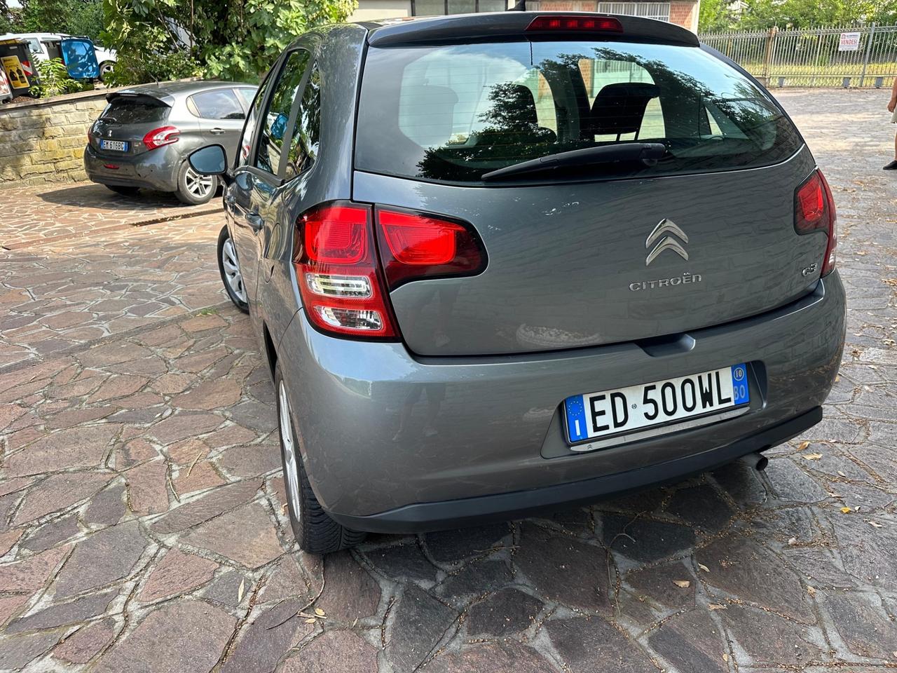 Citroen C3 1.4 Exclusive Style KM 89000