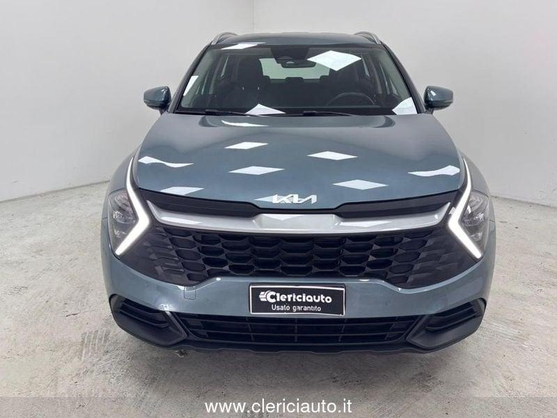 KIA Sportage 1.6 TGDi MHEV DCT Business