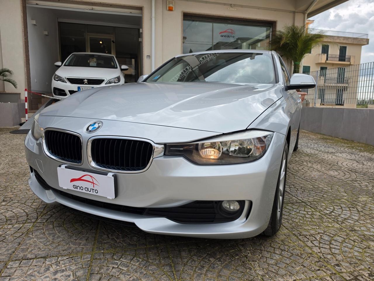 Bmw 318 318d Modern