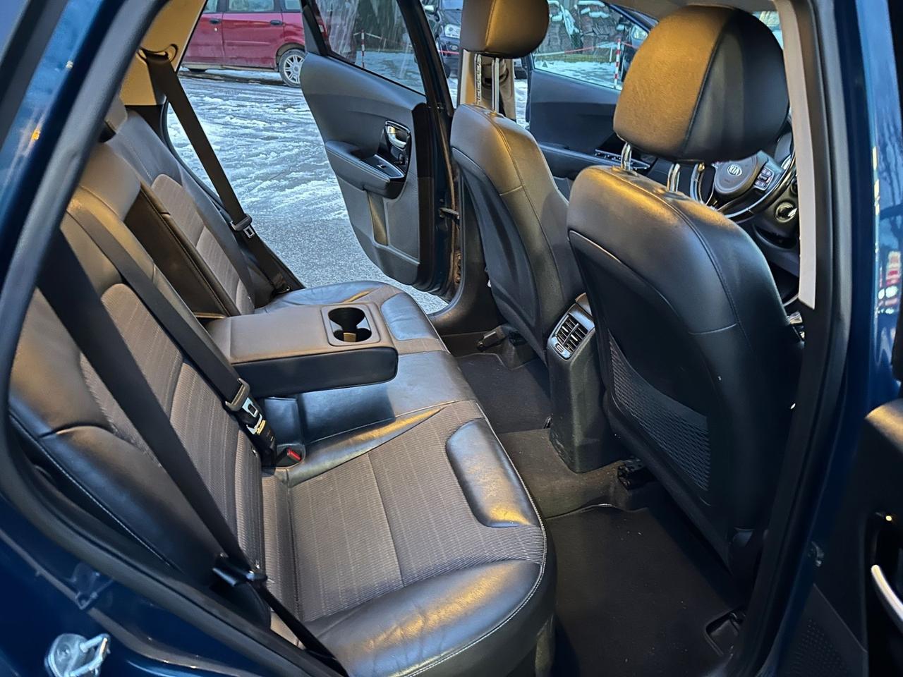 Kia Niro 1.6 GDi HEV Hybrid Style AdasPack DCT Automatica 2017