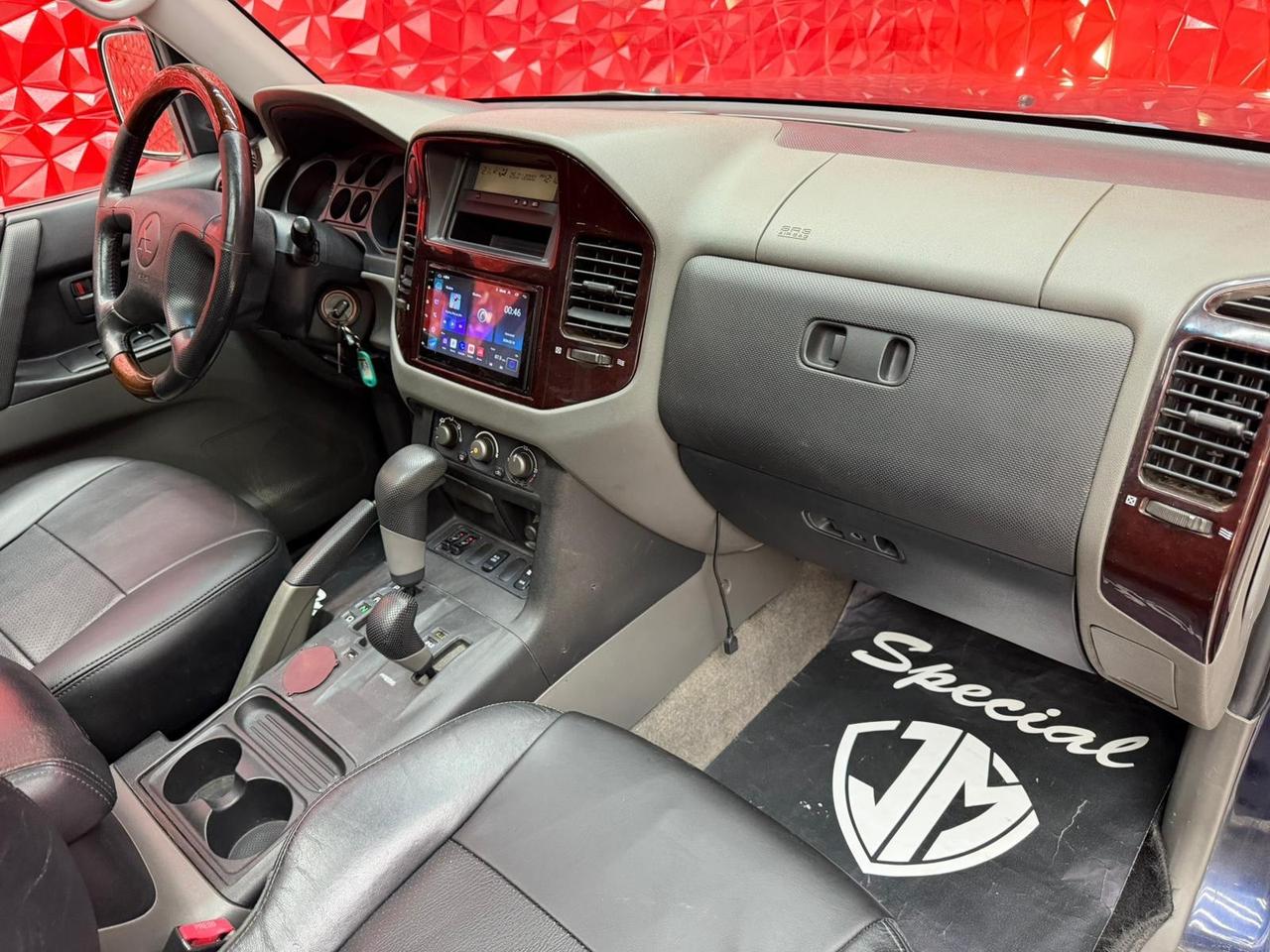 Mitsubishi Pajero 3.2 16V DI-D 5p. GLS2 TETTO 7 POSTI