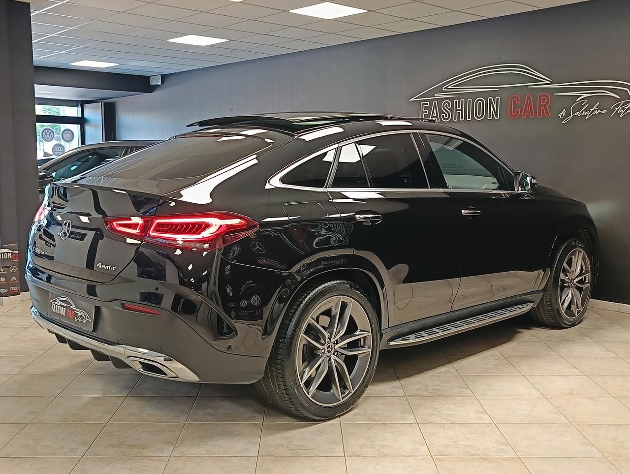 Mercedes-benz GLE 350 de hybrid EQ 4Matic Coupé Premium Pro