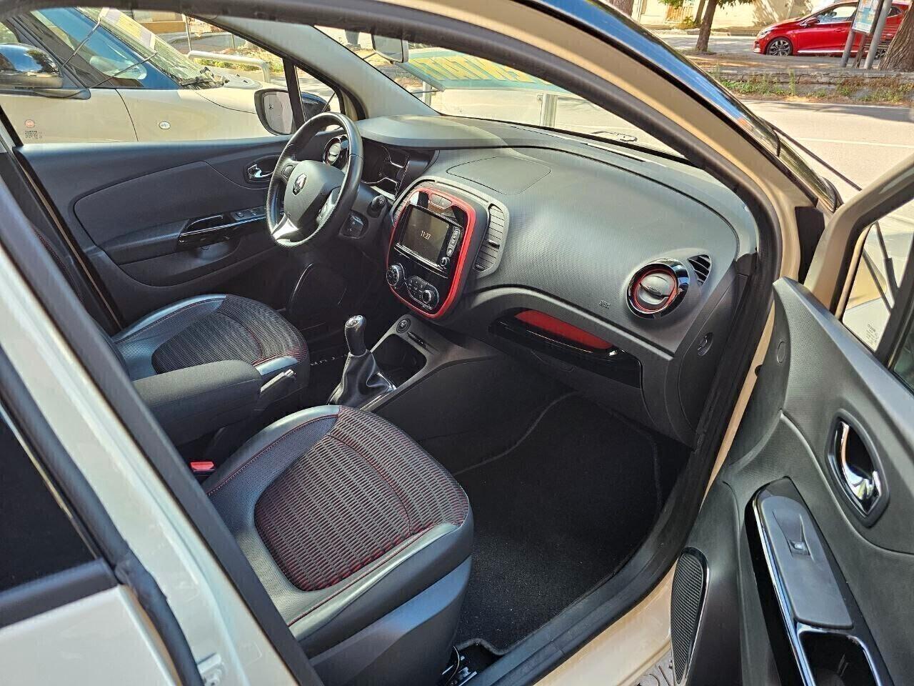 Renault Captur 1.5 dCi 8V 90 CV Start&Stop Project Runway