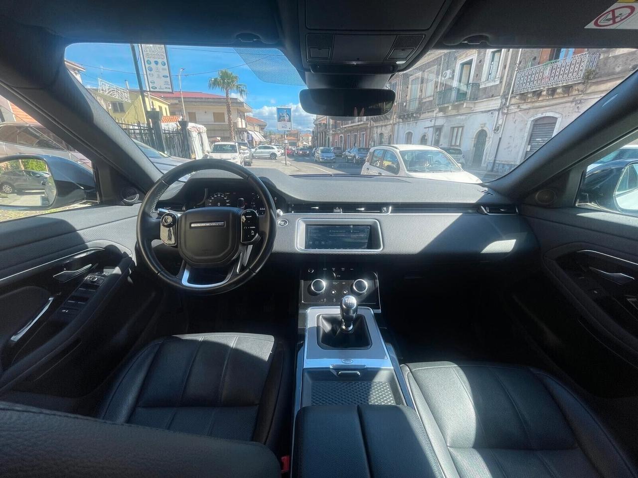 Land Rover Range Rover Evoque 2.0D I4 150 CV SE VIRTUAL COKPIT