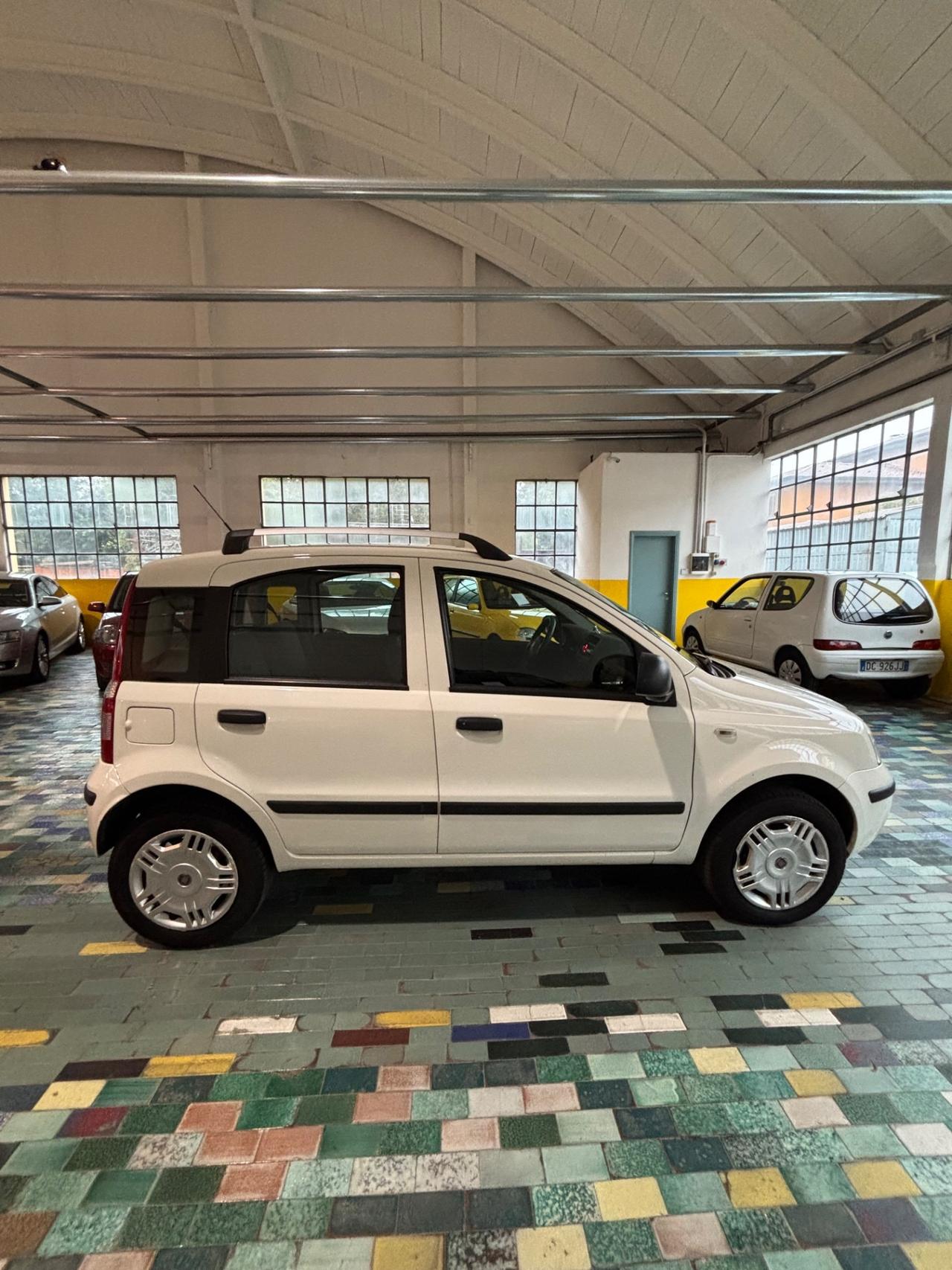 Fiat Panda 1.4 Natural Power UNICO PROPRIETARIO