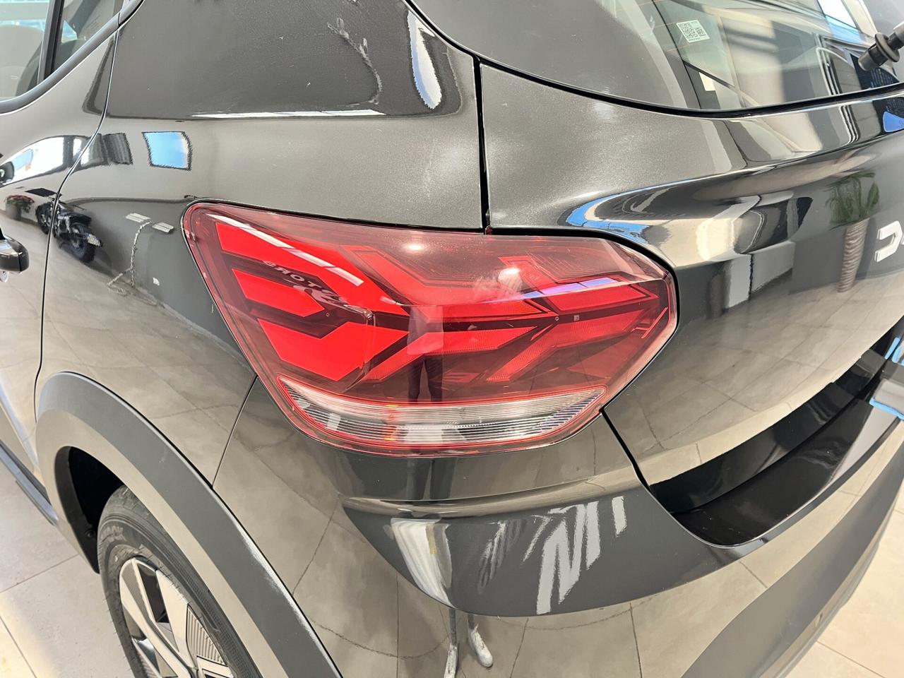 Dacia Sandero Stepway 1.0 TCe ECO-G Extreme