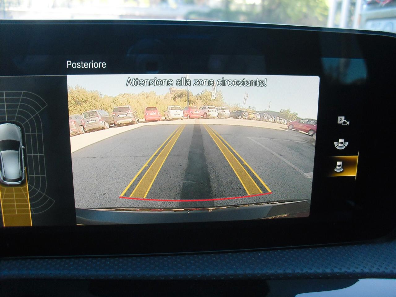 Mercedes-benz A 200 d Automatic Premium, perfetta con soli 60.000km!! full optional