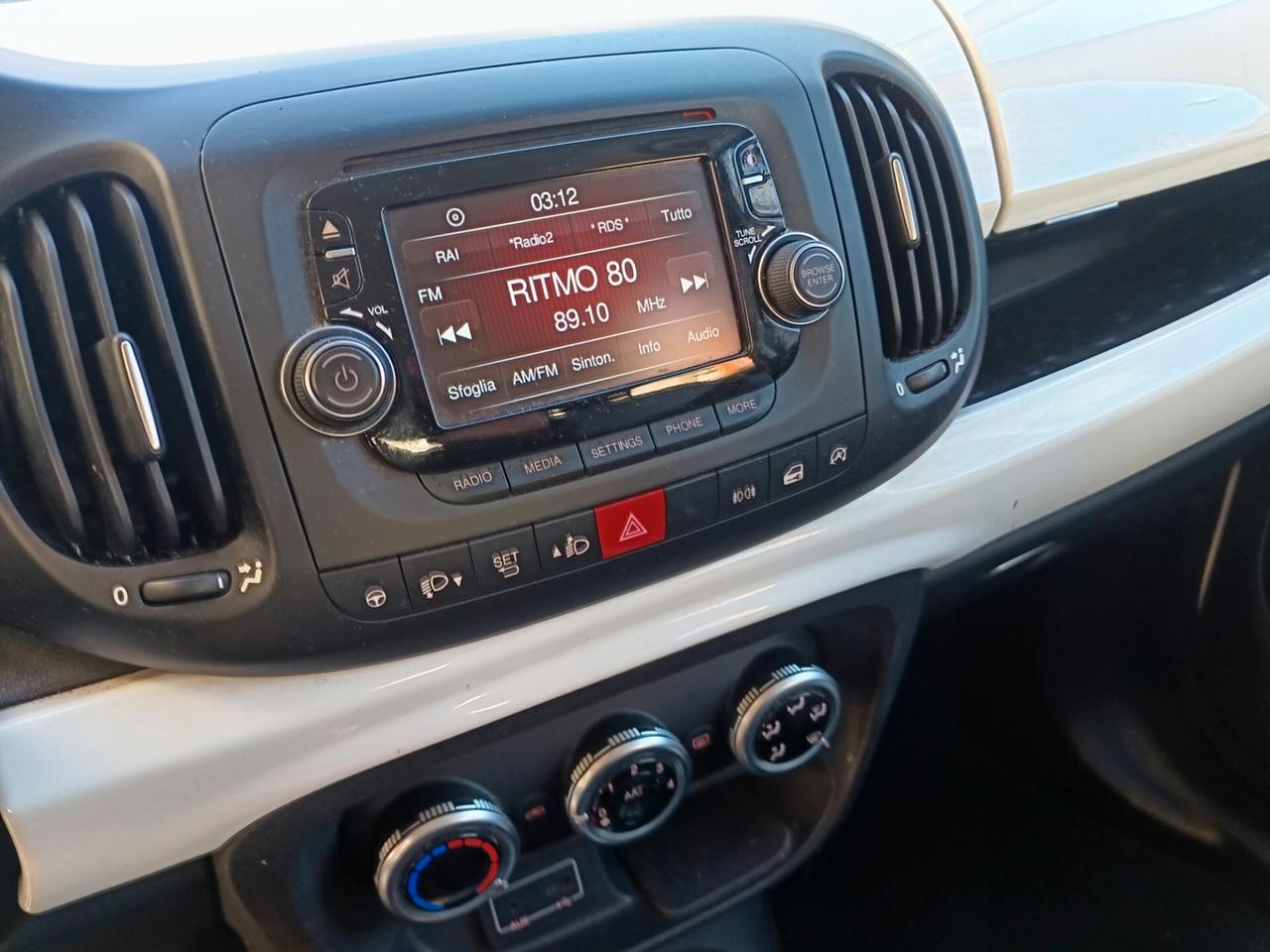 Fiat 500L 1.3 Multijet 85 CV Lounge MOTORE NUOVO