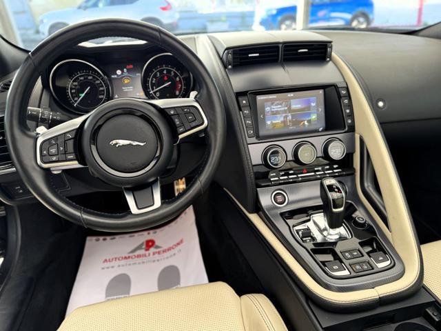 JAGUAR F-Type 2.0i Cabrio R-Dynamic