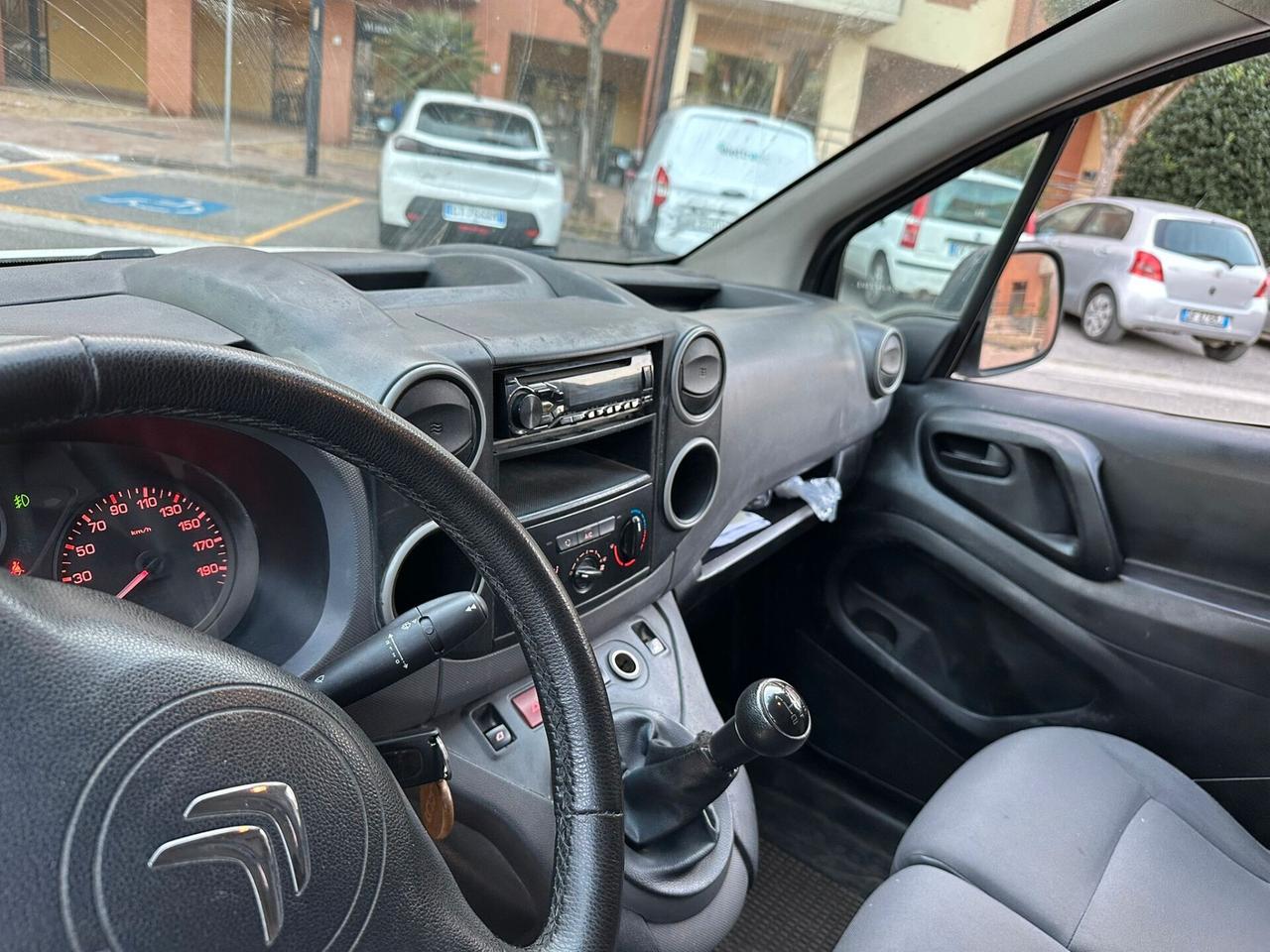CITROEN BERLINGO 1.6 BLUEHDI 100CV