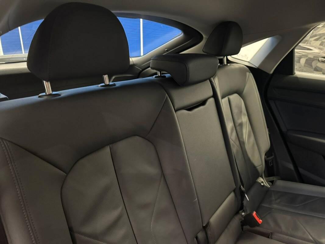 Audi Q3 Sportback 40 2.0 tdi S line edition quattro 200cv s-tronic