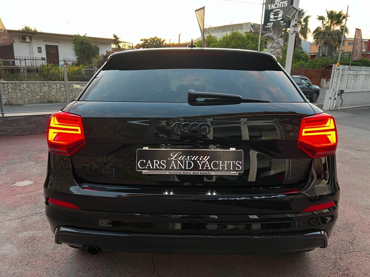 Audi Q2 30 TDI 2 X S LINE-TOTAL BLACK- 2019-FULL