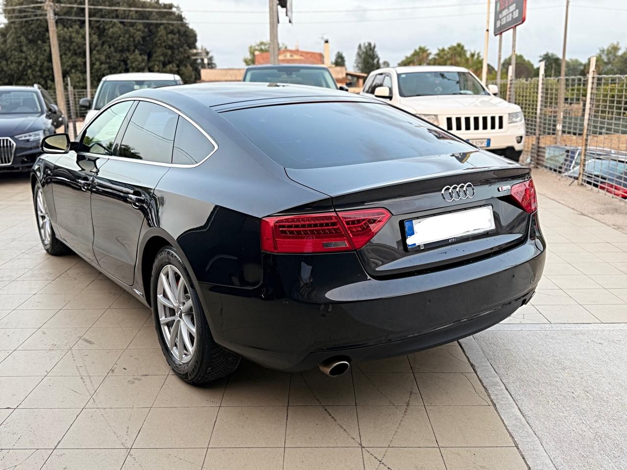 Audi A5 SPB 3.0 V6 TDI 204CV multitronic Garanzia 12 Mesi