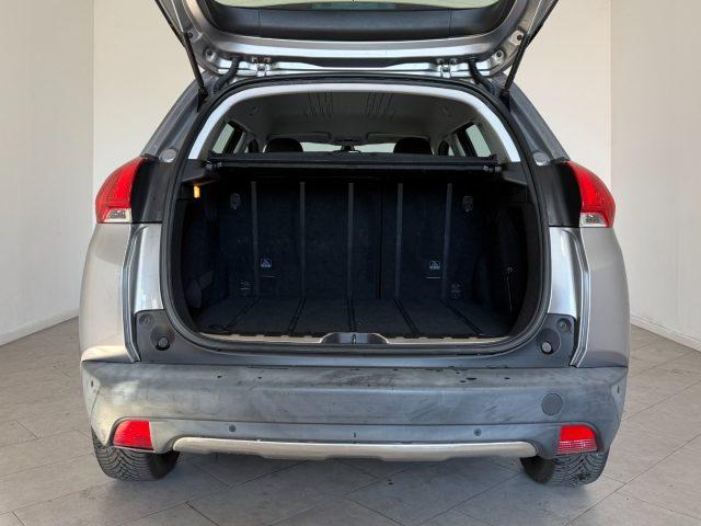 PEUGEOT 2008 1° serie PureTech 82 Allure