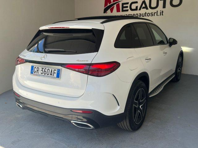 MERCEDES-BENZ GLC 220 d 4Matic Mild Hybrid AMG Line Premium Plus