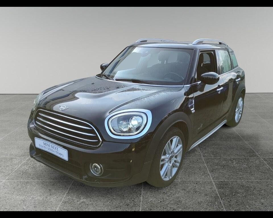 Mini Cooper D Countryman 2.0 TwinPower Turbo Cooper D Business ALL4 Steptronic