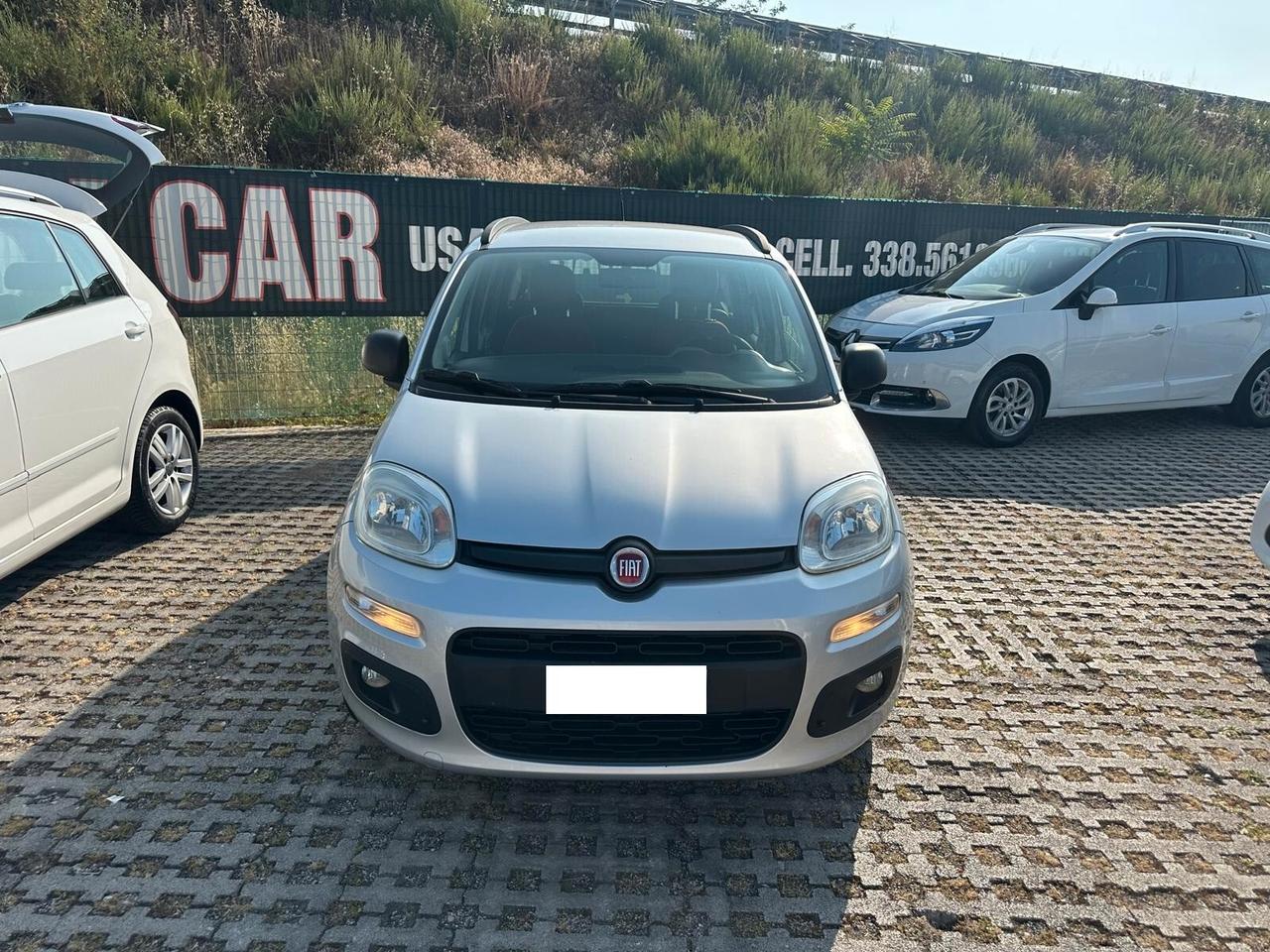 Fiat Panda 1.2 EasyPower Easy-01/2015