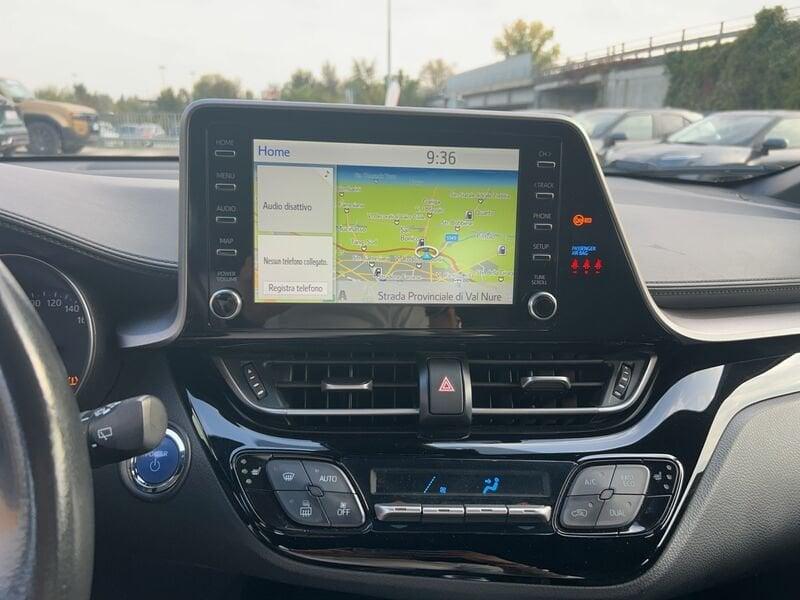 Toyota C-HR C-HR 1.8 Hybrid E-CVT Business