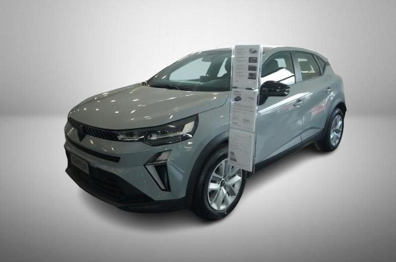 Renault Captur evolution ECO-G 120 MY26