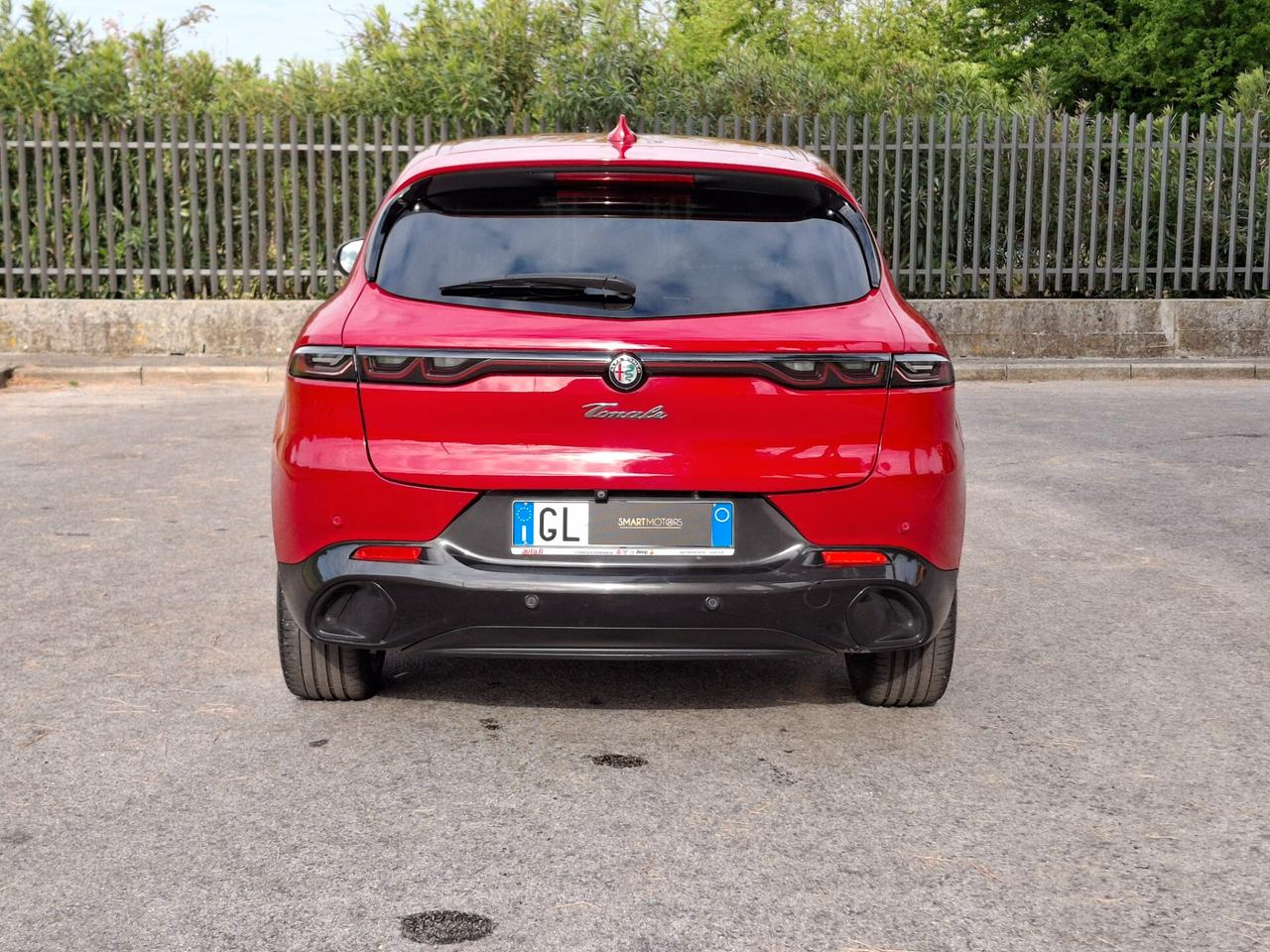 Alfa Romeo Tonale 1.5 130 CV MHEV TCT7 Edizione Speciale