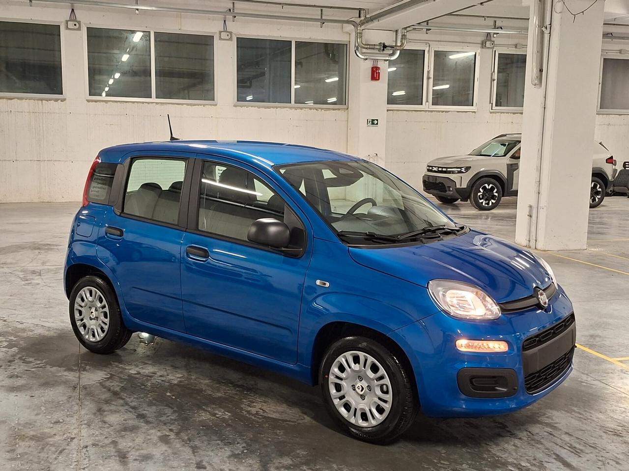 Fiat Panda 1.0 FireFly Hybrid 70CV Icon Km.0 (756)